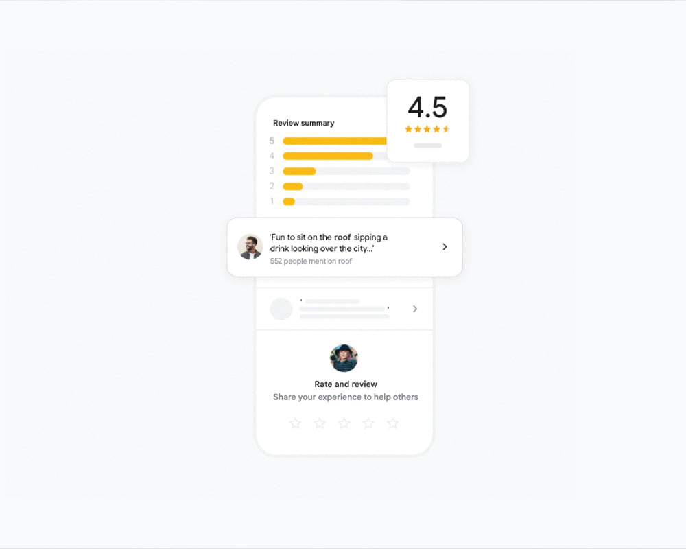 The 5-Point Google Checklist for High Street Businesses