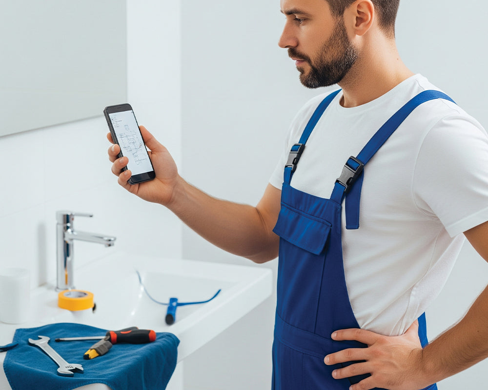 More Calls, More Jobs: A 5-Step Digital Guide for Local Tradespeople