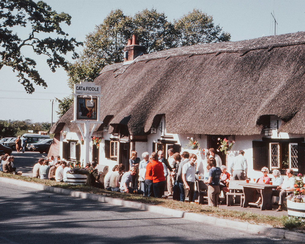 More Than a Pint: The Modern Village Pub's Guide to Winning Over Locals